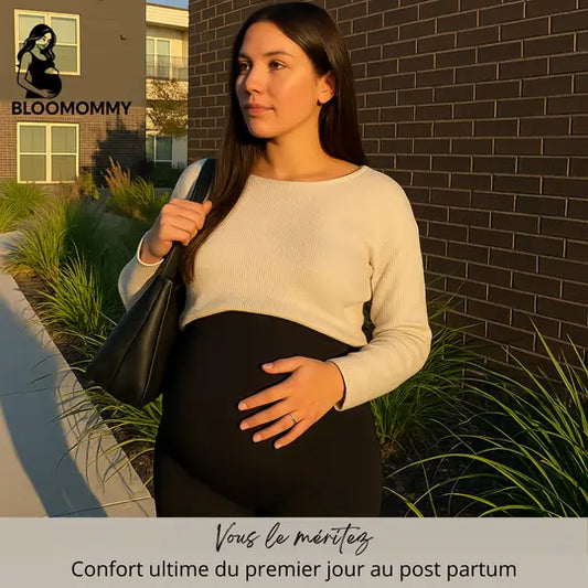 MOMMY - Le legging le plus confortable pour les futures mamans
